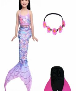 costum sirena Ariel