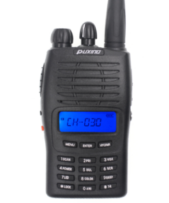 Statie radio Puxing PX-777 uhf