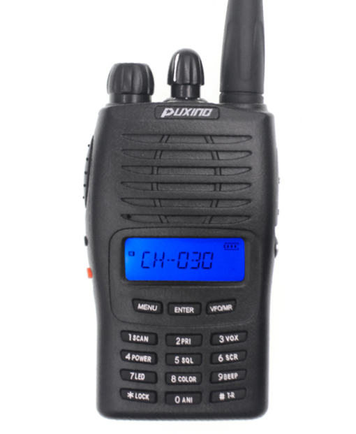 Statie radio Puxing PX-777 uhf