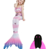 Costum Sirena Ariel