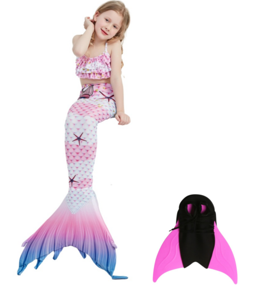 Costum Sirena Ariel