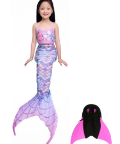 costum sirena Ariel