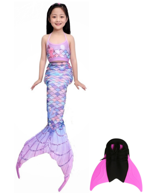 costum sirena Ariel