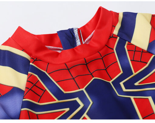 costum spiderman