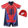 Costum Spiderman copii