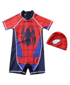 Costum Spiderman copii