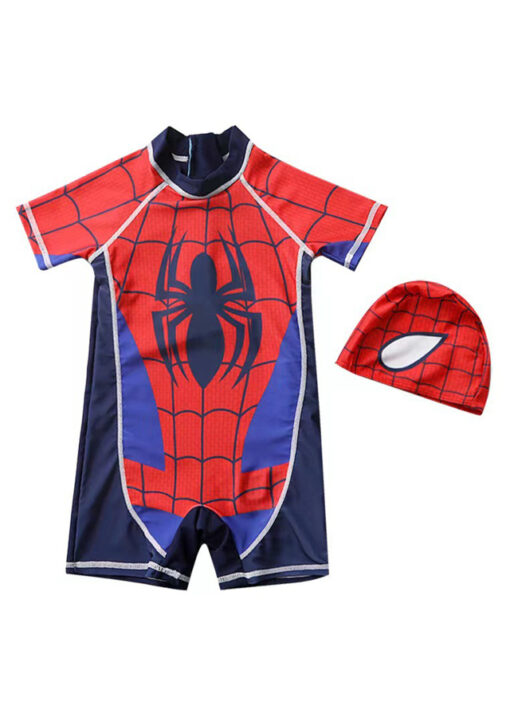 Costum Spiderman copii