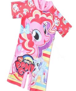 costum de baie pentru copii my littl pony