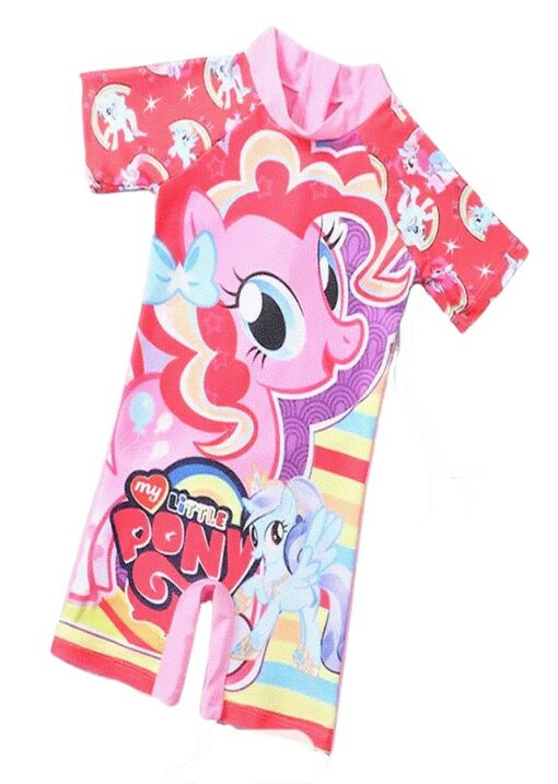 costum de baie pentru copii my littl pony