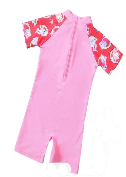 costum de baie pentru copii my littl pony