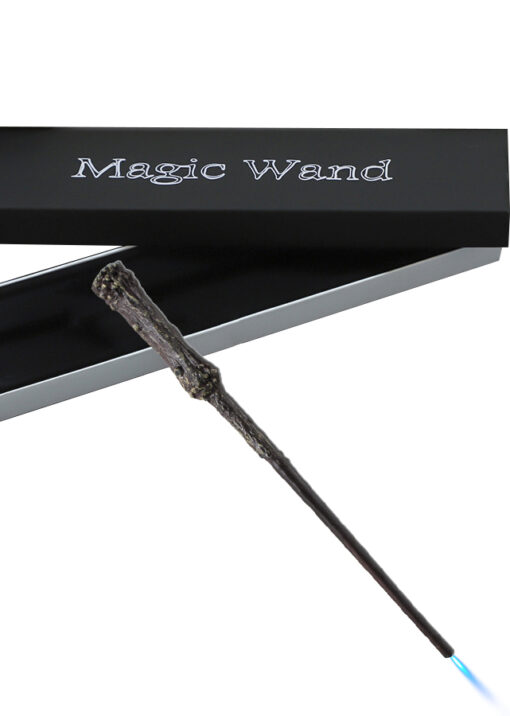 Bagheta magica, magic wand Harry Potter with led