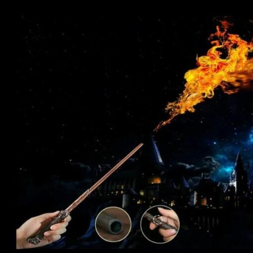 harry potter incendio