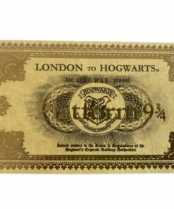 Bagheta Magica Harry Potter Scoala de magie London to HogwArts