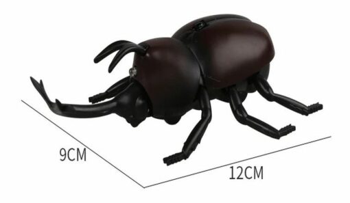 Unicorn Beetle Jucarie interactiva, telecomanda jucarie cu telecomanda pentru copii