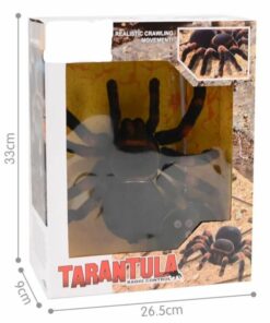 Jucarie Interactiva, Paianjen Tarantula, Jucarie cu telecomanda Radio pentru copii