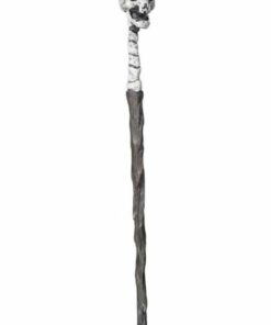Bagheta Magica Skull Death Earthmagic wand Harry Potter