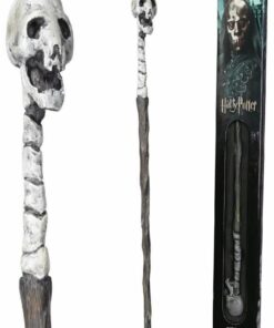 Bagheta Magica Skull Death Earthmagic wand Harry Potter