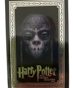 Bagheta Magica Skull Death Eater Skull magic wand Harry Potter