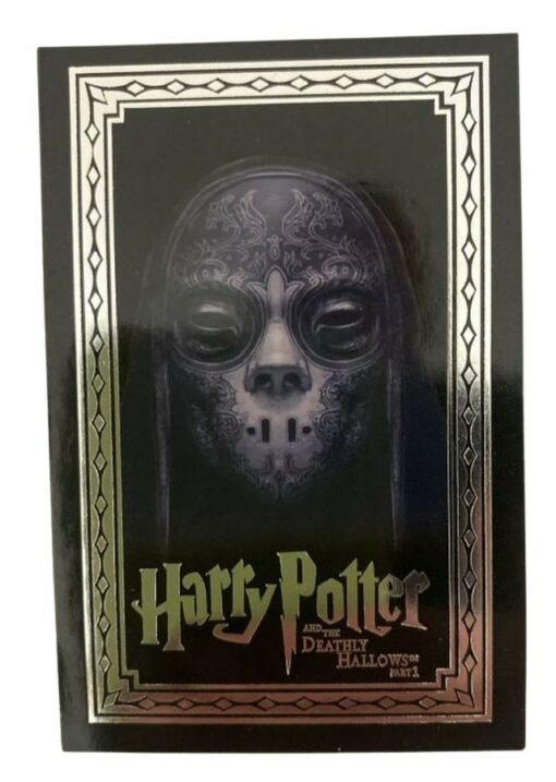 Bagheta Magica Skull Death Eater Skull magic wand Harry Potter