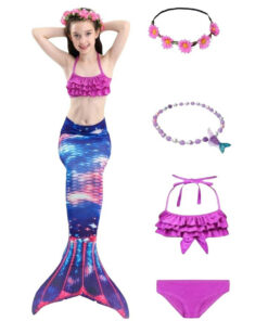 Costum Sirena Ariel