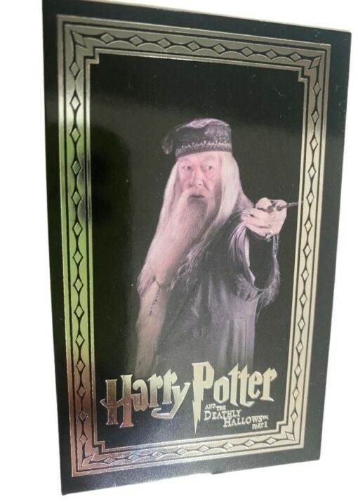 Bagheta Magica Fantastic Beasts Dumbledore Wand