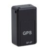 GPS THK®, Retele suportate GSM si GPRS, Timp de operare 4-6 zile, Standby 12 zile, Functionare cu microSD, Alimentare 400 mAh 3.7V LiPo, Cablu 80 cm, Dimensiuni 4 x 2.5 x 1.5 cm, Negru