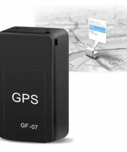 GPS THK®, Retele suportate GSM si GPRS, Timp de operare 4-6 zile, Standby 12 zile, Functionare cu microSD, Alimentare 400 mAh 3.7V LiPo, Cablu 80 cm, Dimensiuni 4 x 2.5 x 1.5 cm, Negru
