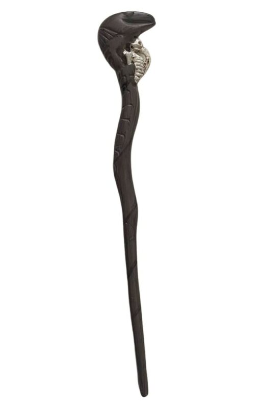 Death Eater Nagini Snake magic wand