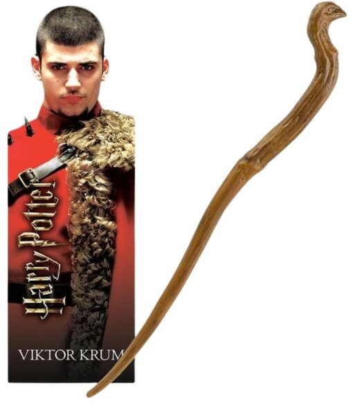 Bagheta Magica Harry Potter, Interior Otel, THK, Viktor Krum