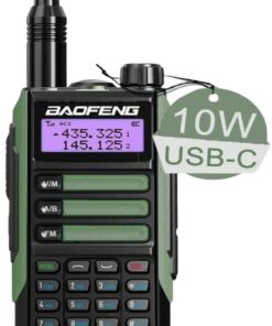 Baofeng UV-16 Statie radio 10 W