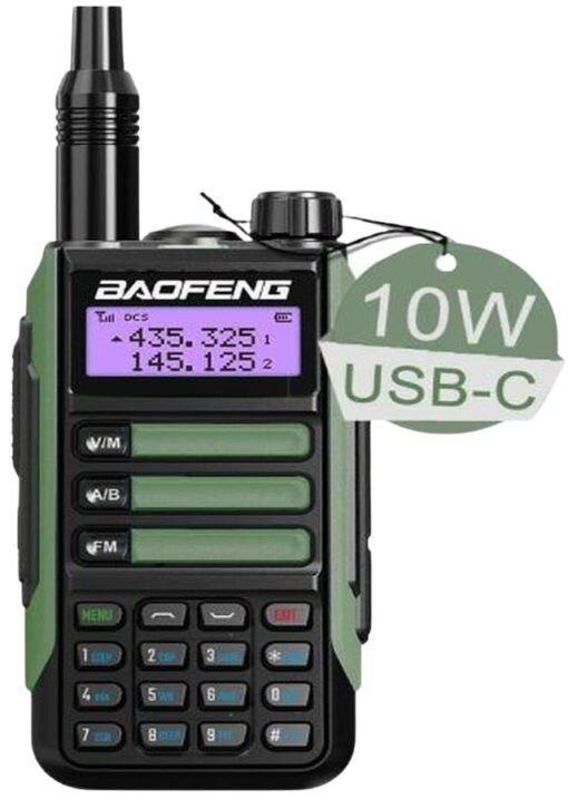 Baofeng UV-16 Statie radio 10 W