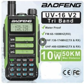 Statie radio Baofeng UV-16