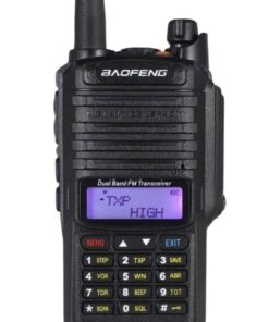 Baofeng UV9Rplus statie radio 8000 mAh