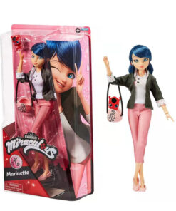 Papusa Miraculous Marinette