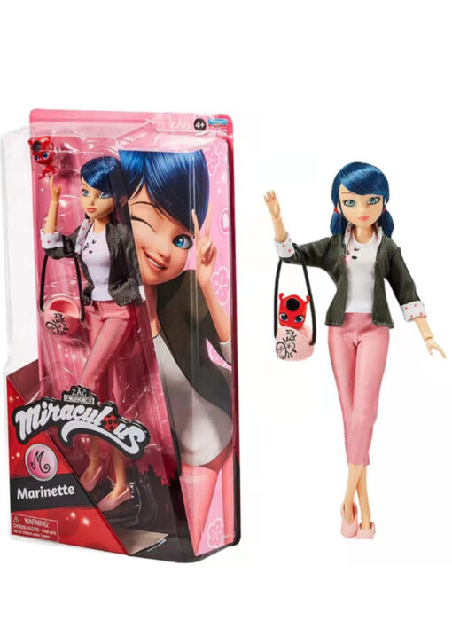 Papusa Miraculous Marinette