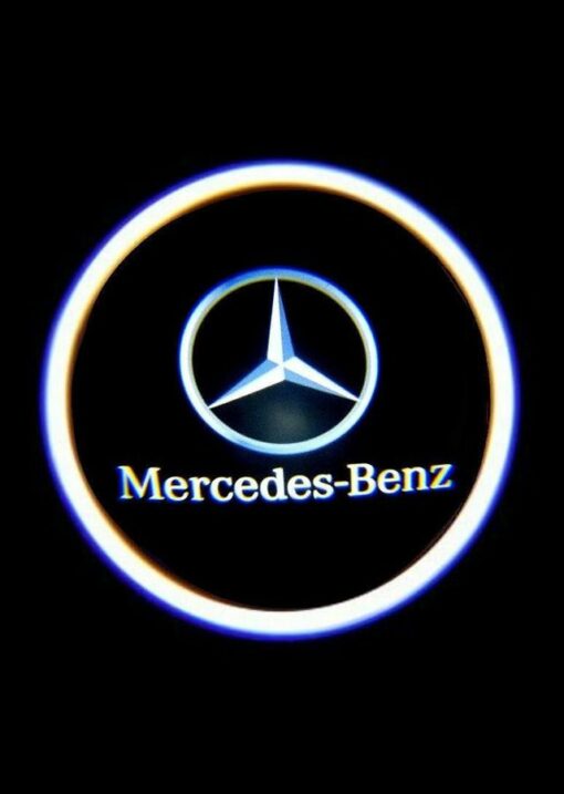 Holograme Mercedes Benz