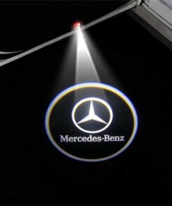 Holograme LED THK, cu LOGO MERCEDES BENZ