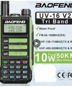 Statie radio baofeng UV-16