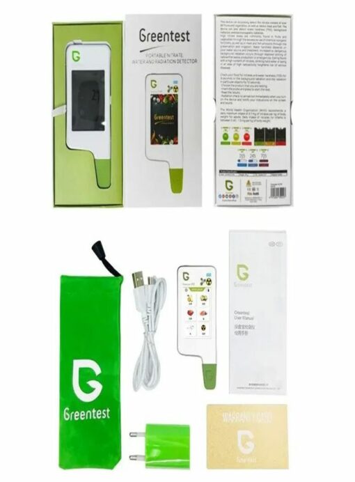 Tester digital Greentest ECO 6