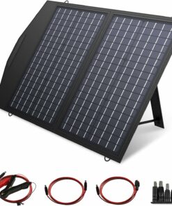 Panou Solar 100 Watt, USB 5V, 18V, IP66, incarca iPhone, Samsung, ipad, Laptop