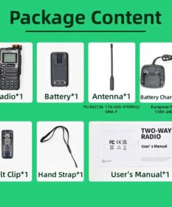 statie radio Quansheng UV k5(8) K6