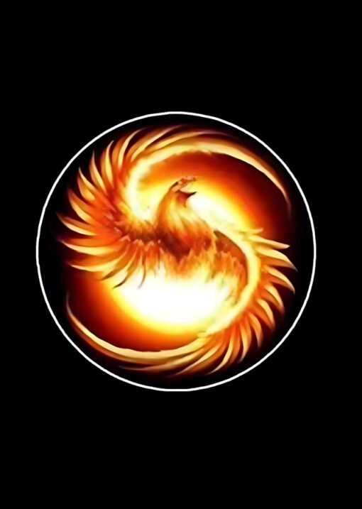 Holograme Phoenix