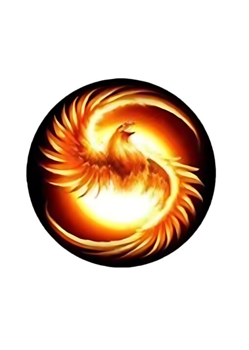 Holograme Phoenix