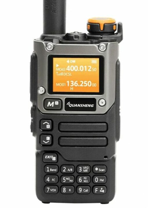 statie radio K6 Quansheng UV k5(8)