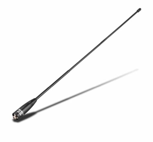 Antena Nagoya NA-771,THK SMA-F Female Dual Band VHF/UHF pentru Statiile radio Kenwood, Puxing, Baofeng, Quansheng, HYT, TYT, Linton, Weirwei, Wouxun