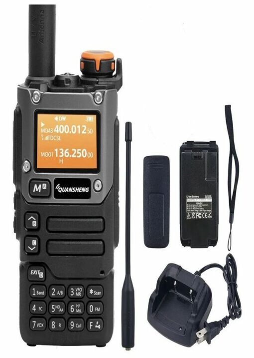 statie radio Quansheng UV k5(8)-K6