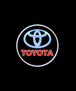 Holograme cu Logo Toyota pentru maasina Ta.