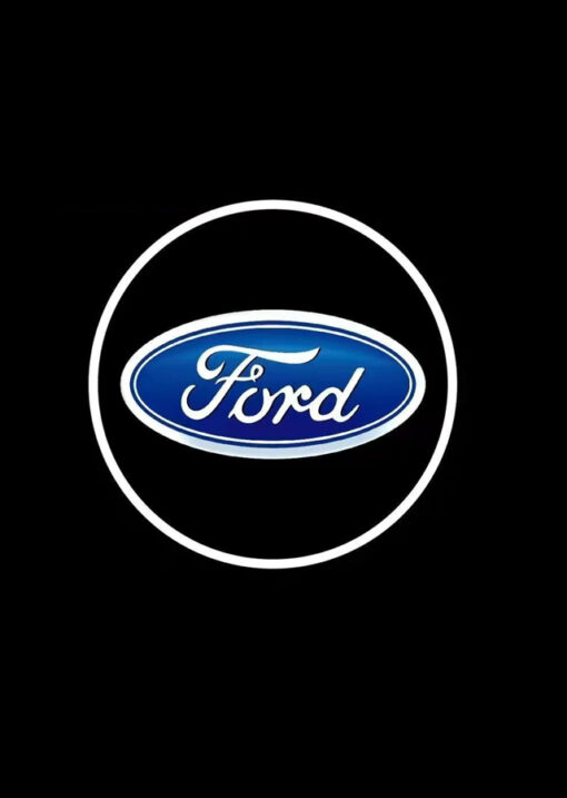 Holograme Ford pentru portiere