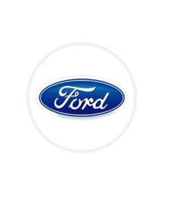 Logo cu Ford