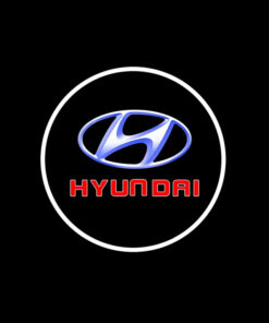 Holograme Logo Hyundai Portiere Auto Masini